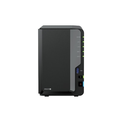 SYNOLOGY DS225+ 2-Bay NAS