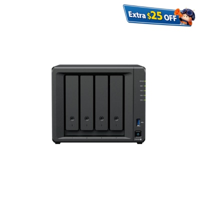 SYNOLOGY DS425+ 4-Bay NAS