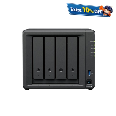 SYNOLOGY DS425+ 4-Bay NAS