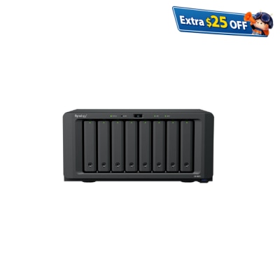 SYNOLOGY DS1825+ 8-Bay NAS