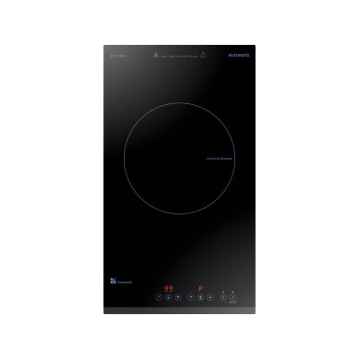 Garwoods EC-7130IC (鑽黑玻璃) 288毫米單頭電磁爐 (Series 7 Domino) 嵌入式電磁爐