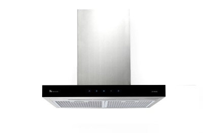 Garwoods HT-3572SG 700mm Chimney Hood Cookerhood