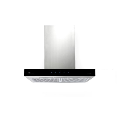 Garwoods HT-3572SG 700mm Chimney Hood Cookerhood