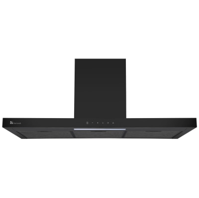 Garwoods HT-3593BG 900mm Heat Auto-clean Chimney Hood Cookerhood