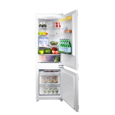 GERMAN POOL REF-365-S 2-Door Built-In Refrigerator Built in fridge