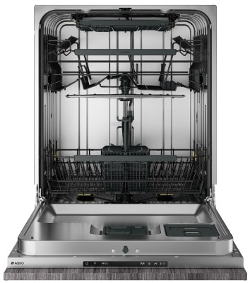 ASKO DT786D Built-In Dishwasher - WiFi & Automatic Door Opening Built in Dishwasher