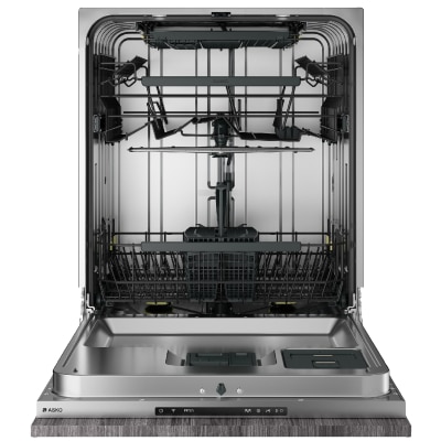 ASKO DT786D Built-In Dishwasher - WiFi & Automatic Door Opening Built in Dishwasher