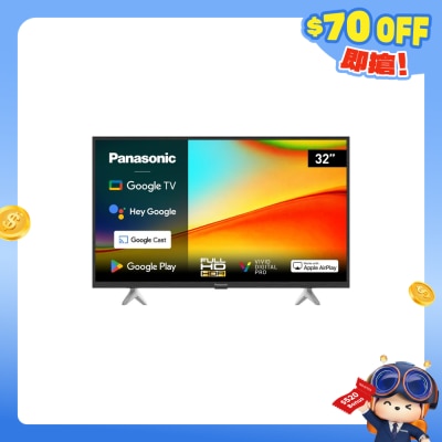 PANASONIC 樂聲牌 - Full HD 智能電視 S60BGH LED 液晶體電視