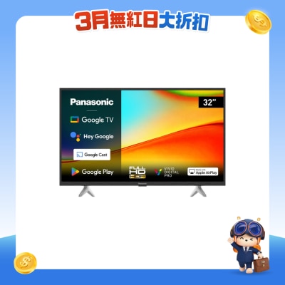 PANASONIC 乐声牌 - Full HD 智能电视 S60BGH LED 液晶体电视