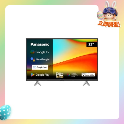 PANASONIC - Full HD Smart TV S60BGH LED LCD TV