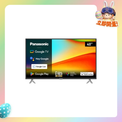 PANASONIC - Full HD Smart TV S60BGH LED LCD TV