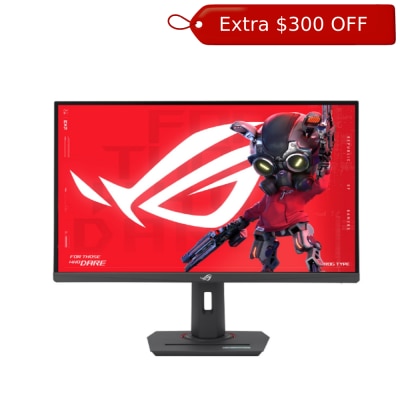 ASUS 華碩 ROG Strix XG27ACMS 27" 320Hz USB Type-C 電競顯示屏