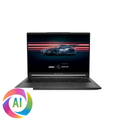 MSI 微星 Stealth A16 AI+ A3XWGG Mercedes-AMG 聯名版 RTX5070 QHD+ 240Hz 電競手提電腦