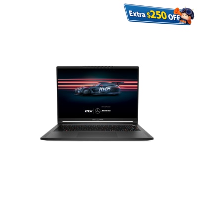 MSI 微星 Stealth A16 AI+ A3XWGG Mercedes-AMG 联名版 RTX5070 QHD+ 240Hz 电竞手提电脑