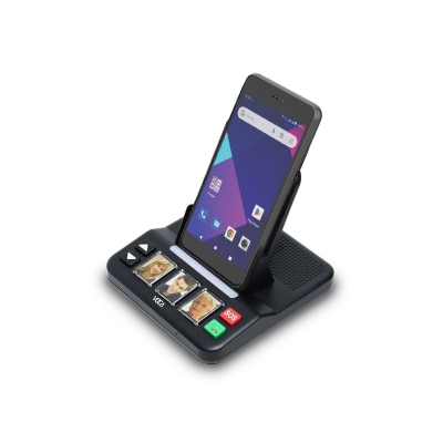 SwitchBot - EC100 智齡手機座 對接系統