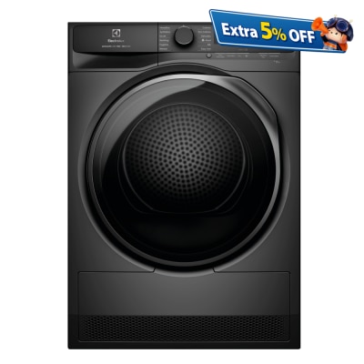 ELECTROLUX 伊莱克斯 EDH903R7SC 9公斤热泵式乾衣机 乾衣机