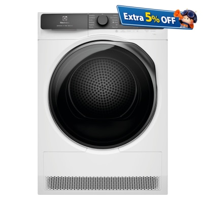 ELECTROLUX 伊莱克斯 EDH903R7WC 9公斤热泵式乾衣机 乾衣机