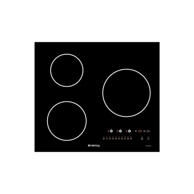 尼斯 CRISTAL CI-58S3BX-1 三頭電磁爐 嵌入式電磁爐