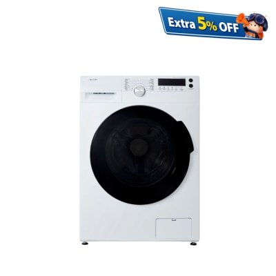 TGC TGC Invertor Front Loading Washer TWM800 Front Load Washer