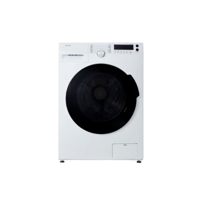 TGC TWM800 8公斤1400轉變頻前置式洗衣機