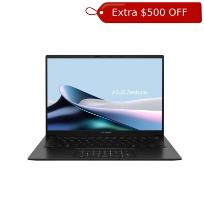 ASUS 华硕 Zenbook 14 (UM3406) 手提电脑