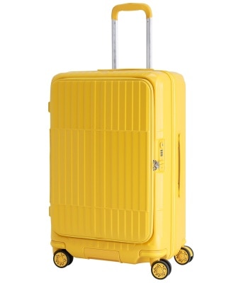 departure The Vista Front-open Suitcase with Brakes S