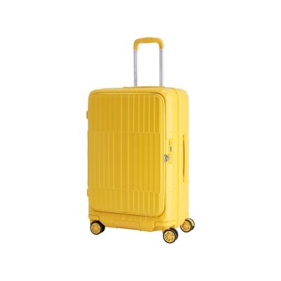 departure The Vista Front-open Suitcase with Brakes S