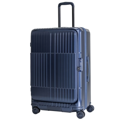 departure The Vista Front-open Suitcase with Brakes S