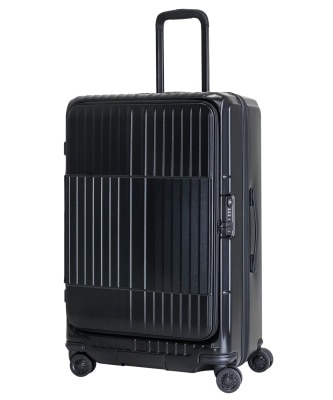 departure The Vista Front-open Suitcase with Brakes S
