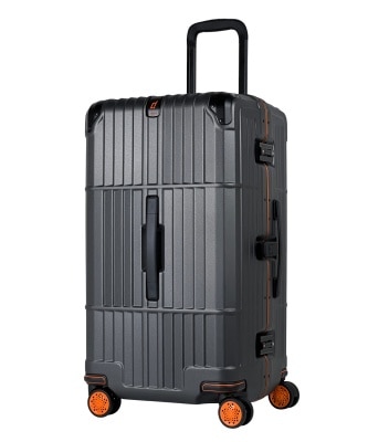 departure The Boost Suitcase with Brakes M