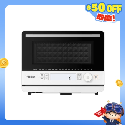 TOSHIBA 东芝 - MX2-TT20SC 3合1  20公升微波蒸焗炉