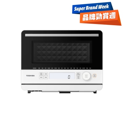 TOSHIBA 东芝 - MX2-TT20SC 3合1  20公升微波蒸焗炉