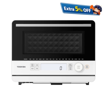 TOSHIBA 東芝 MX2-TT20SC 3合1  20公升微波蒸焗爐