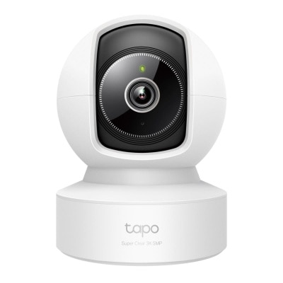 TP-Link Tapo C232 3K 5MP Pan/Tilt Home Security Wi-Fi / LAN Camera Home Security Camera