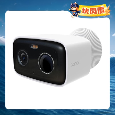 TP-Link - Tapo C400 全無線智能攝影機 家居鏡頭