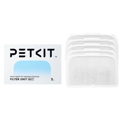 PETKIT 小佩 Eversweet Max 三重濾芯3.0替換裝 5片裝 (pkw3r)