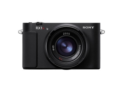 SONY full-frame compact camera RX1R III Compact Camera
