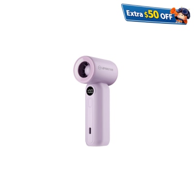 LEMOISTAR FH6 超輕巧手提渦輪 風扇