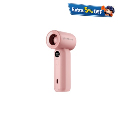 LEMOISTAR FH6 超輕巧手提渦輪 風扇