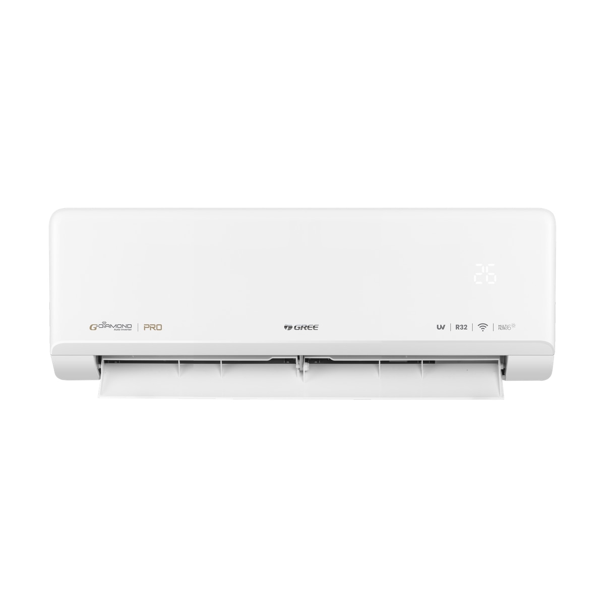 GREE 2HP R32 Inverter Cool Split Air Conditioner - GIC18UZ