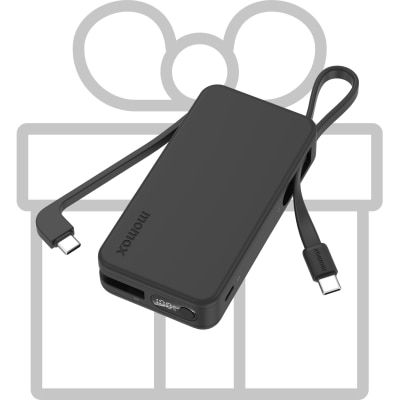 Momax IP138 1-Power Vital+ 10000mAh 移動電源