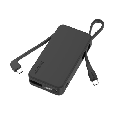 Momax IP138 1-Power Vital+ 10000mAh Power Bank
