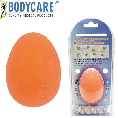 Bodycare Squeeze Egg Exerciser