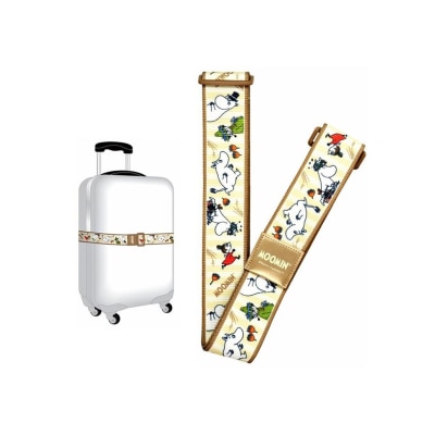 OTHERS Luggage Straps with Velcro Closure