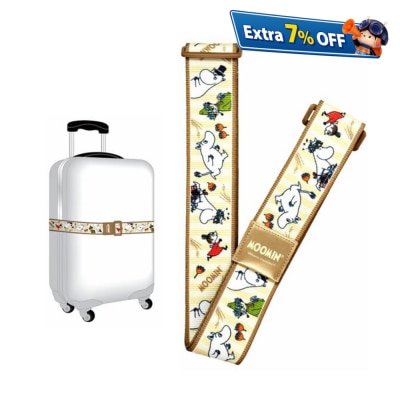 OTHERS Luggage Straps with Velcro Closure