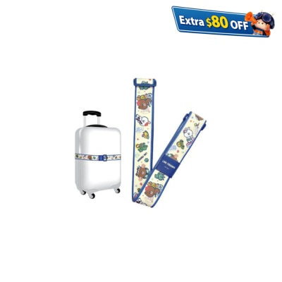 LINE FRIENDS 行李带