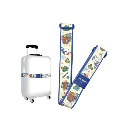 LINE FRIENDS 行李帶