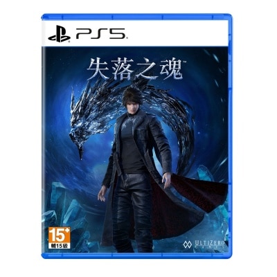 SONY 索尼 失落之魂 游戏软件