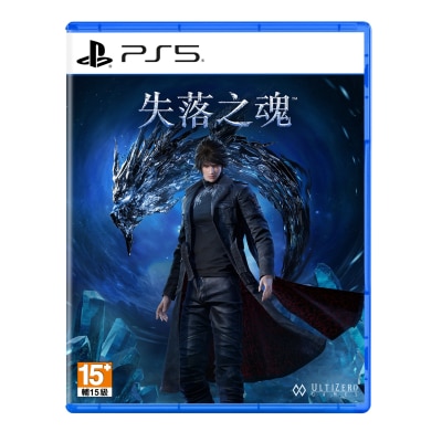 SONY 索尼 失落之魂 遊戲軟件
