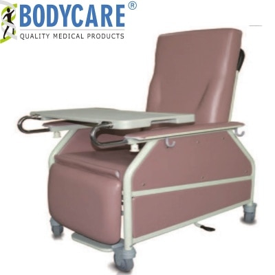 Bodycare (老人椅) 活動完全平躺椅連腳凳